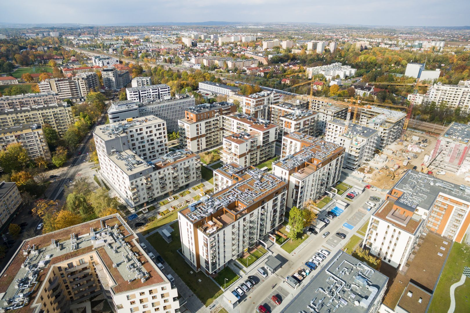 Nowa 5 Dzielnica – ION Architekci