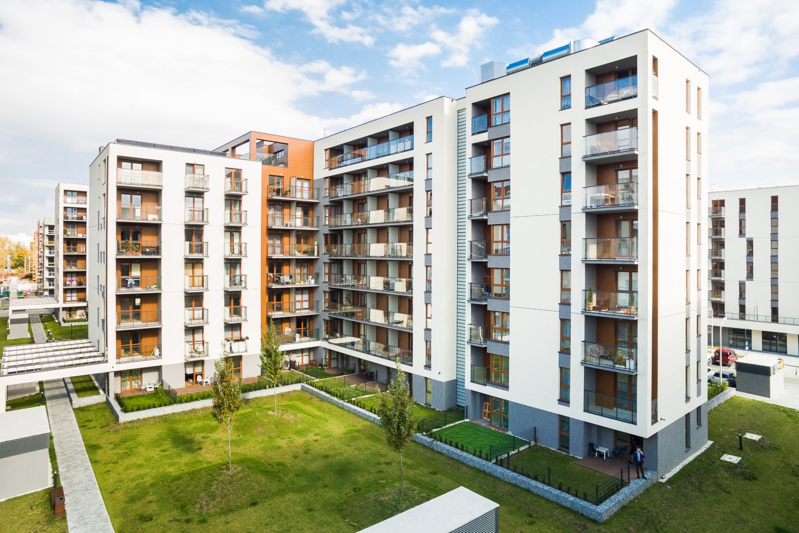 Nowa 5 Dzielnica – ION Architekci